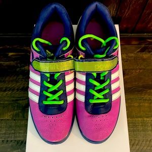 Adidas Powerlift 2.0 Women’s U.S. size 8.5